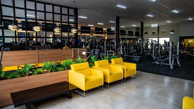 Imagem 1 da galeria do parceiro WF11 Gym Mestra Fininha