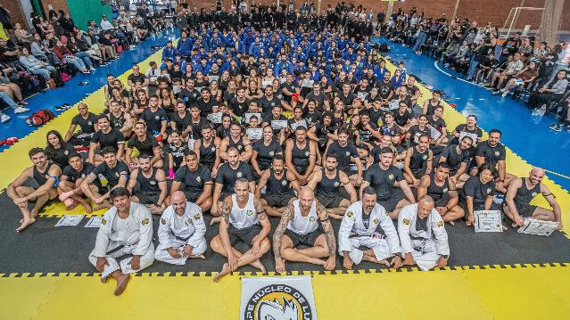 Imagem 1 da galeria do parceiro ENL - Equipe Núcleo de Lutas