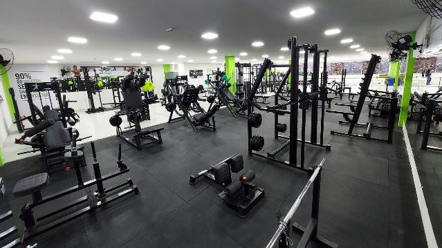 Imagem 1 da galeria do parceiro Academia Biofitness