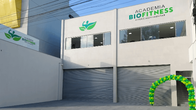 Imagem 2 da galeria do parceiro Academia Biofitness