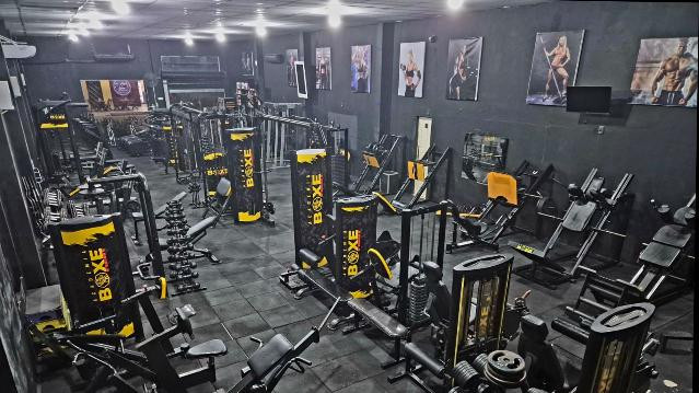 Imagem 1 da galeria do parceiro Academia Boxe Fight