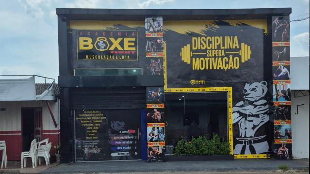 Imagem 2 da galeria do parceiro Academia Boxe Fight