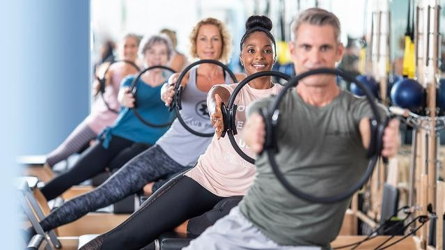 Image 3 from Club Pilates South San Marcos partner gallery