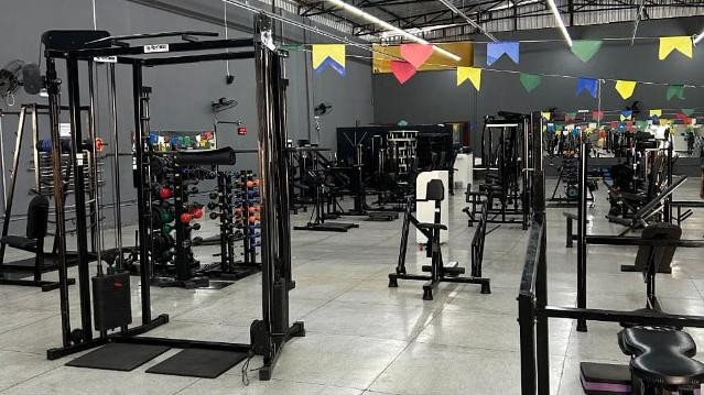 Imagem 3 da galeria do parceiro Academia Só De Mulher