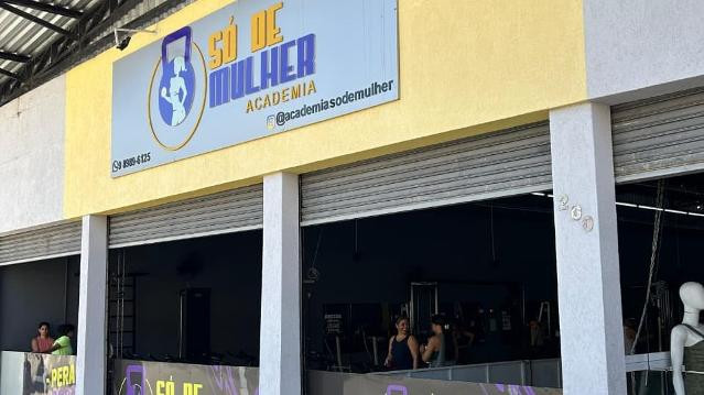 Imagem 2 da galeria do parceiro Academia Só De Mulher
