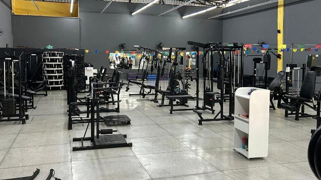 Imagem 1 da galeria do parceiro Academia Só De Mulher