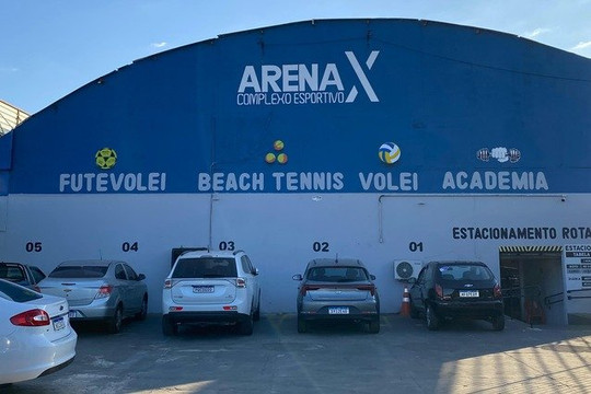 Imagem 2 da galeria do parceiro Complexo Arena X - Quadra De Areia Martins