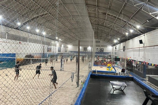 Imagem 1 da galeria do parceiro Complexo Arena X - Quadra De Areia Martins