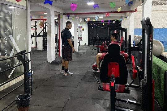 Imagem 3 da galeria do parceiro Complexo Arena X - Quadra De Areia Martins