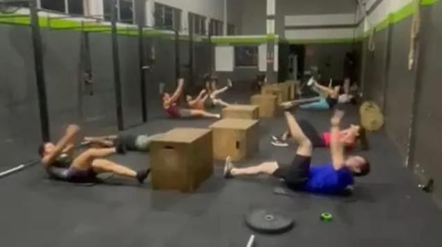 Imagem 3 da galeria do parceiro CTR CYCLUS - Box República