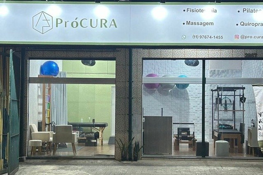 Imagem 2 da galeria do parceiro PróCURA Fisioterapia