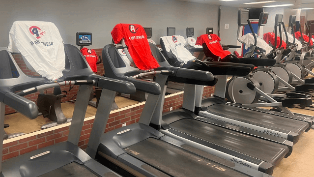 Image 1 from All Out Fitness partner gallery