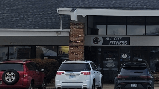 Image 2 from All Out Fitness partner gallery