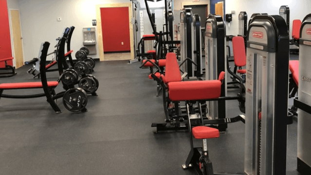 Image 3 from All Out Fitness partner gallery