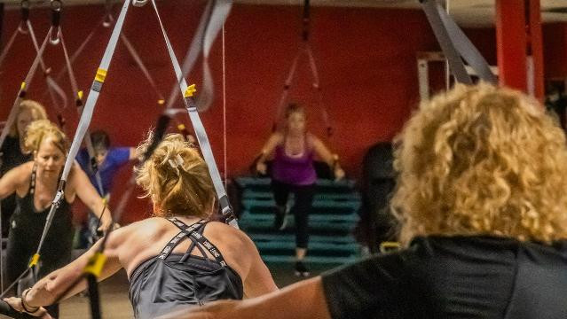 Image 1 from The Fitness Centre partner gallery