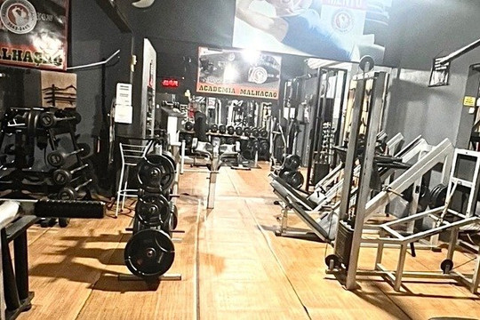 Imagem 1 da galeria do parceiro Academia Malhação