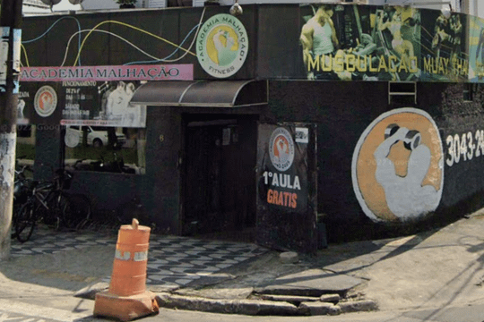 Imagem 2 da galeria do parceiro Academia Malhação