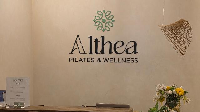 Imagen 2 de la galería del partner Althea Pilates & Wellness