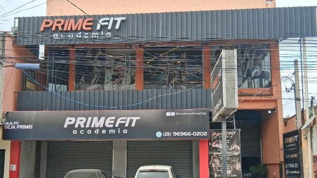 Imagem 2 da galeria do parceiro Academia PrimeFit - Inhoaíba