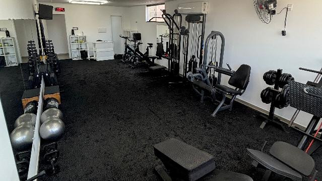 Imagem 1 da galeria do parceiro Old School Studio Fitness