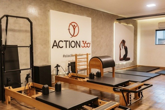 Imagem 3 da galeria do parceiro Action 360 - Itaim