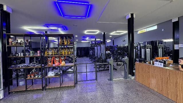 Imagem 3 da galeria do parceiro Power Gym 2