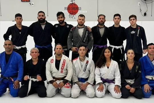 Imagem 1 da galeria do parceiro Dojo Cardoso