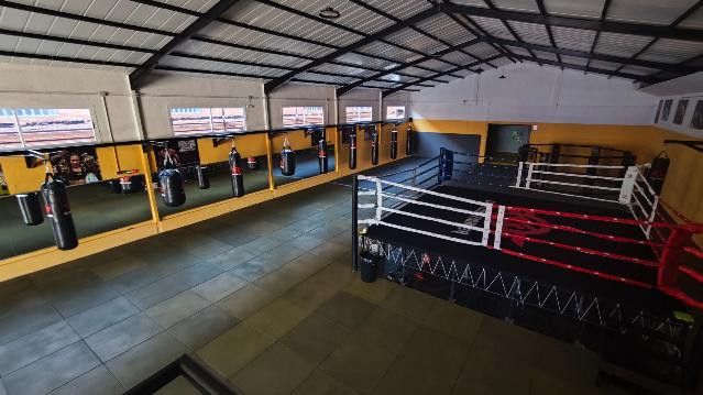 Imagen 1 de la galería del partner Segundos Fuera Boxeo Naranjo
