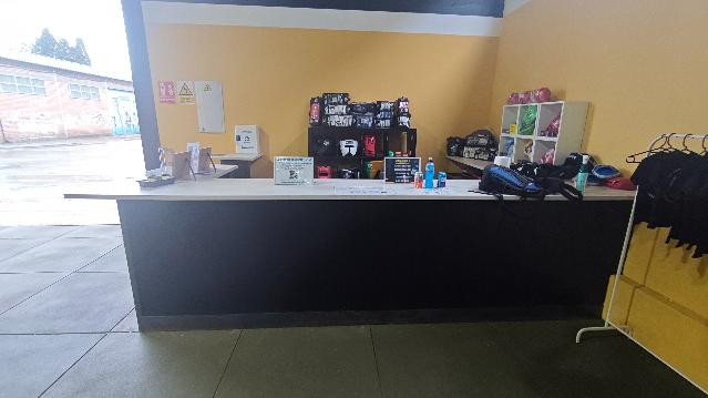 Imagen 3 de la galería del partner Segundos Fuera Boxeo Naranjo