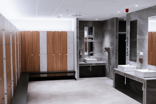 Imagen 3 de la galería del partner VivaGym San Fernando Janer