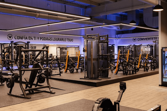 Imagen 2 de la galería del partner VivaGym San Fernando Janer