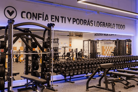 Imagen 1 de la galería del partner VivaGym San Fernando Janer
