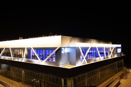 Imagem 2 da galeria do parceiro Academia Bluefit - Av. Milão