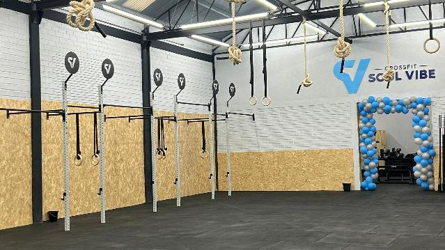 Imagem 3 da galeria do parceiro CrossFit Soul Vibe