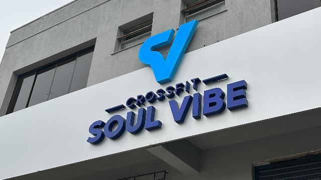 Imagem 1 da galeria do parceiro CrossFit Soul Vibe