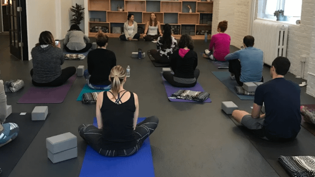 Image 1 from tula yoga & wellness partner gallery