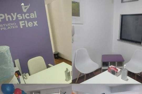 Imagem 1 da galeria do parceiro Physical Flex Studio Pilates
