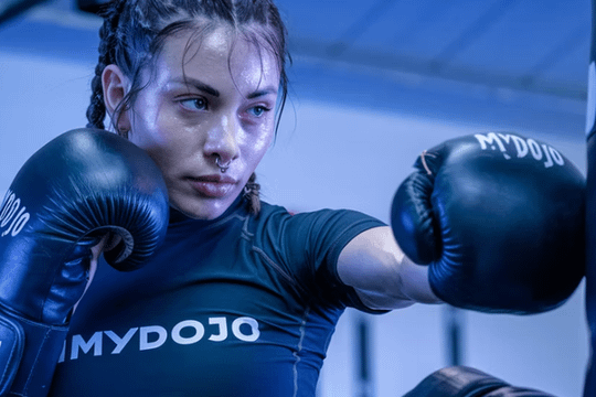 Image 2 from My Dojo Martial Arts & Fitness Houston partner gallery