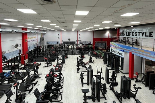 Imagen 1 de la galería del partner LIFESTYLE SPORT CENTER