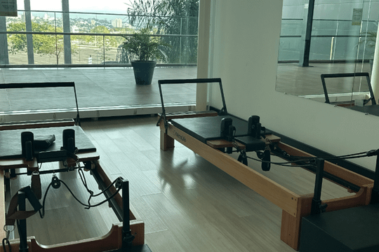 Imagem 1 da galeria do parceiro Pilates Ma Alves