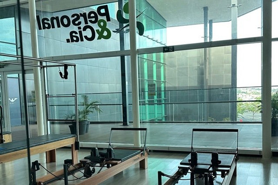 Imagem 2 da galeria do parceiro Pilates Ma Alves