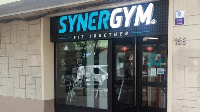 Imagen 2 de la galería del partner Synergym Barcelona Fabra