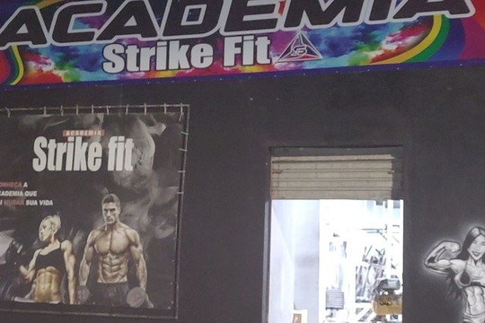 Imagem 2 da galeria do parceiro Academia Strike Fit