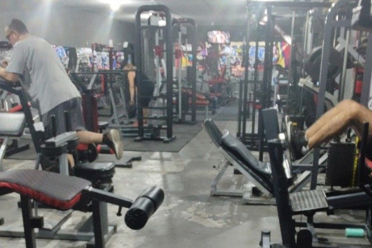 Imagem 1 da galeria do parceiro Academia Strike Fit