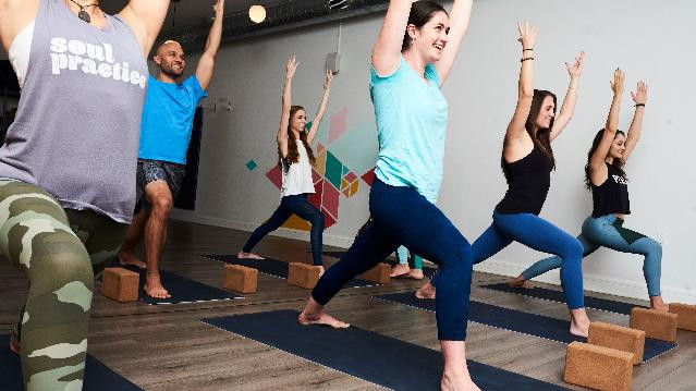 Image 1 from Asana Soul Practice Hoboken partner gallery