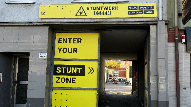 Bild 2 von Stuntwerk Essen Partnergalerie