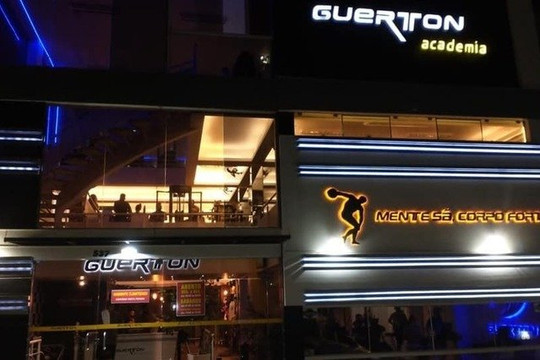 Imagem 2 da galeria do parceiro Guerton Academia