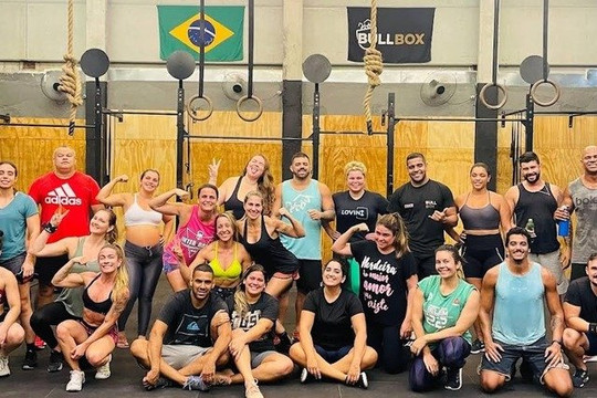 Imagem 1 da galeria do parceiro Bullbox Fit
