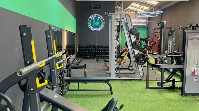 Imagen 1 de la galería del partner New Fit Metro Ñuble