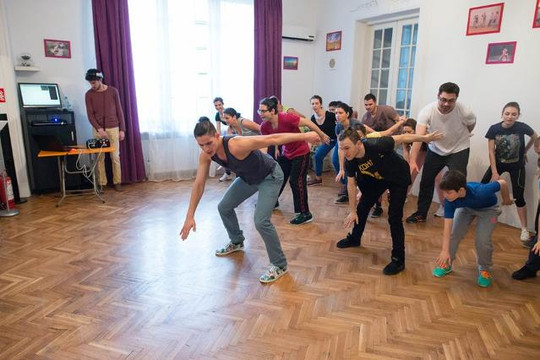 Imaginea 1 din Con Sabor Dance Studio galeria partenerului